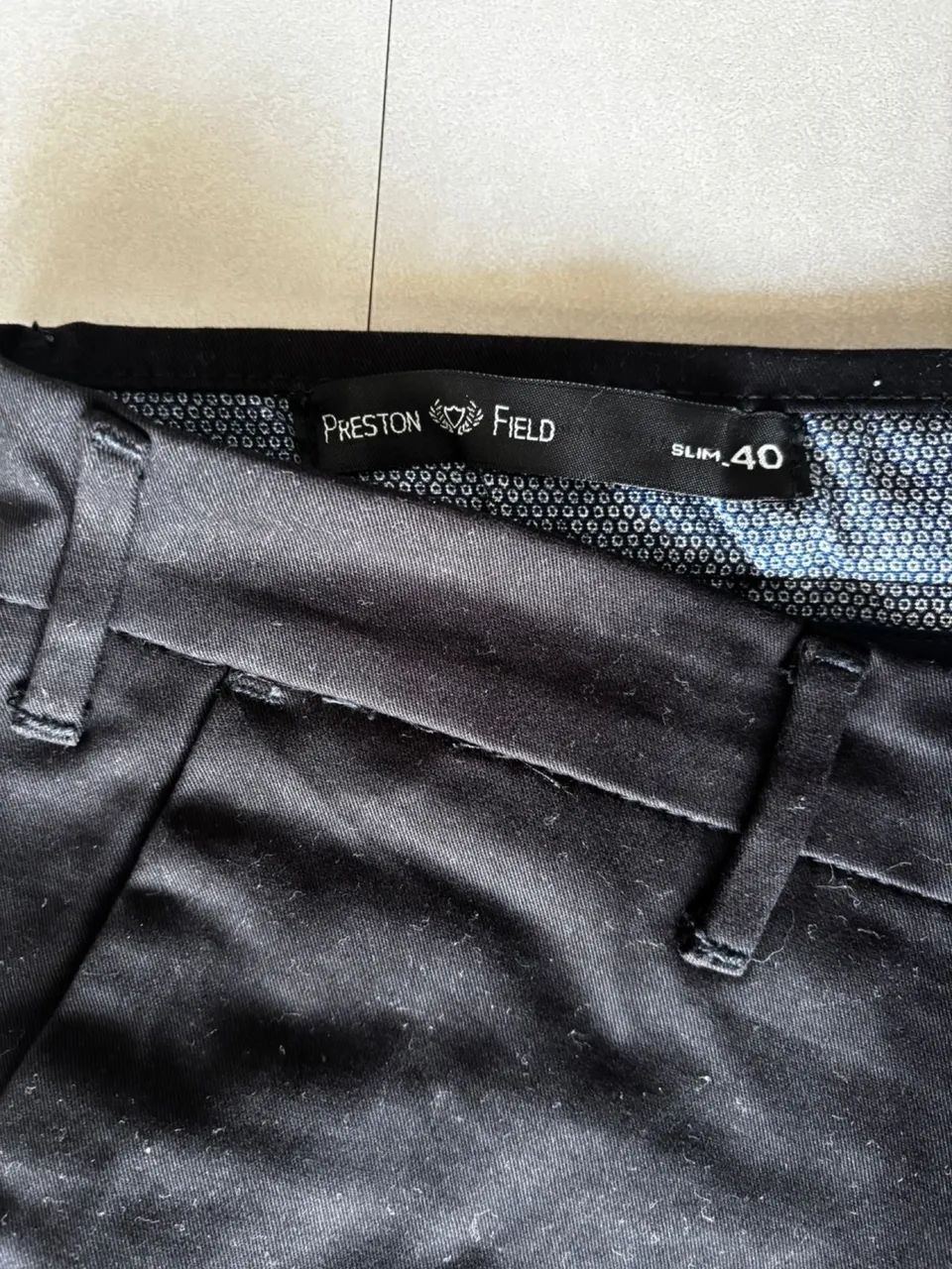 Calça social Preston Field - Foto 4