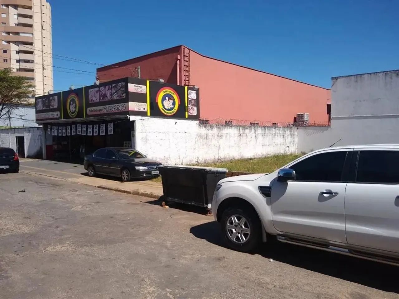 Sala Comercial - no Parque Amazônia 442 m2 - Foto 5