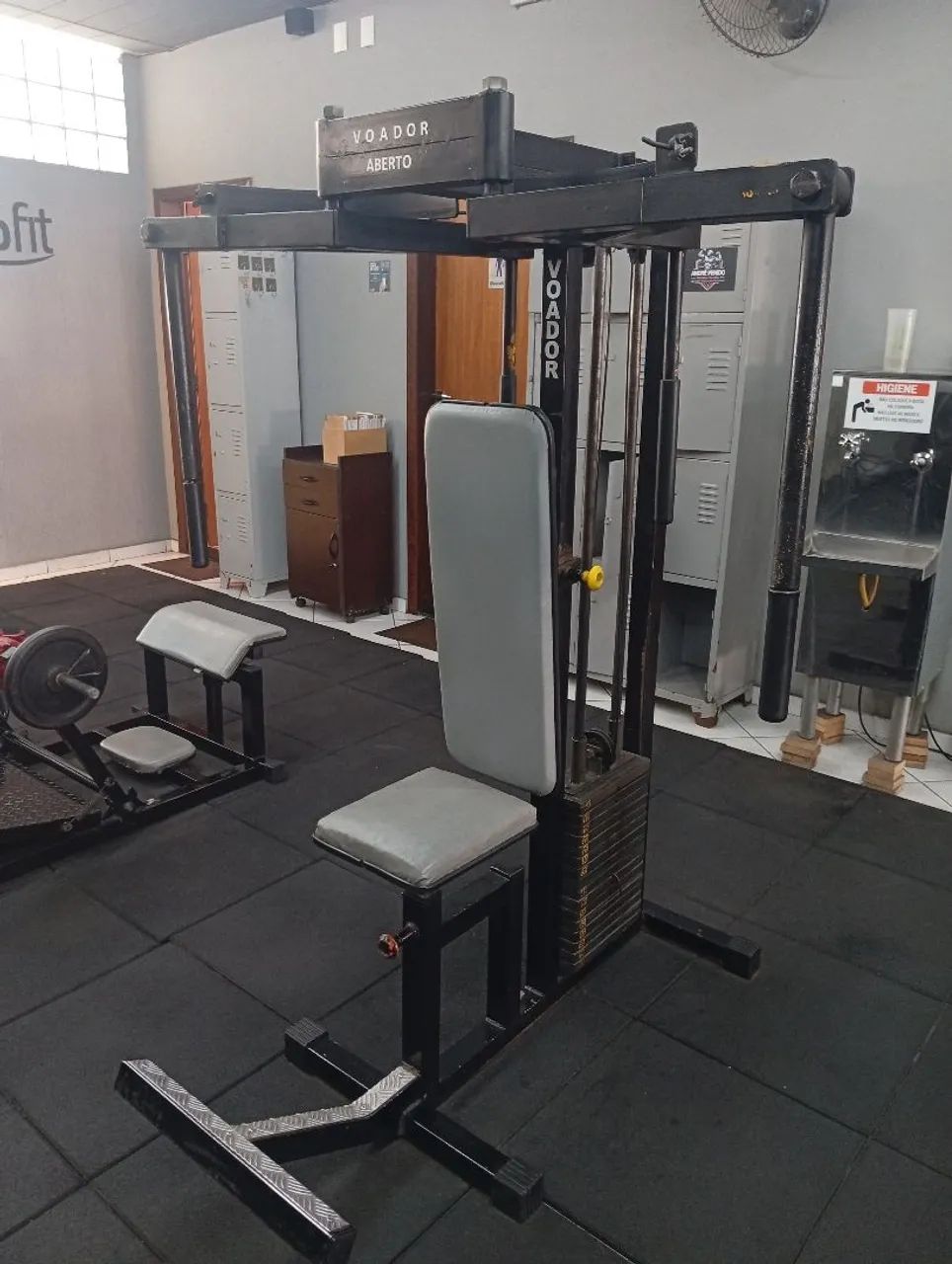 Peitoral/ Dorsal/ Mesa flexora  - Foto 2
