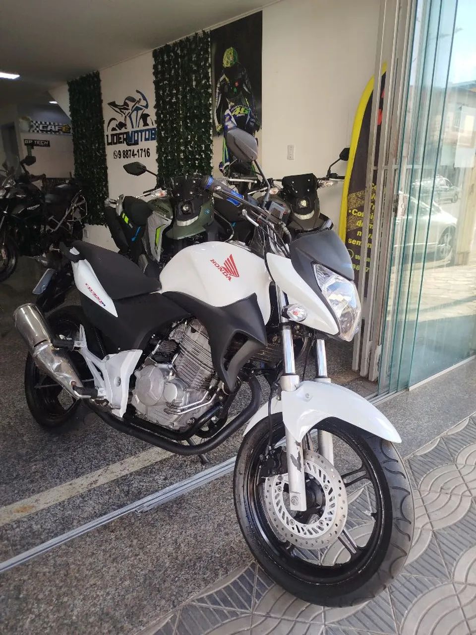 Cb 300R 2010 - Foto 2