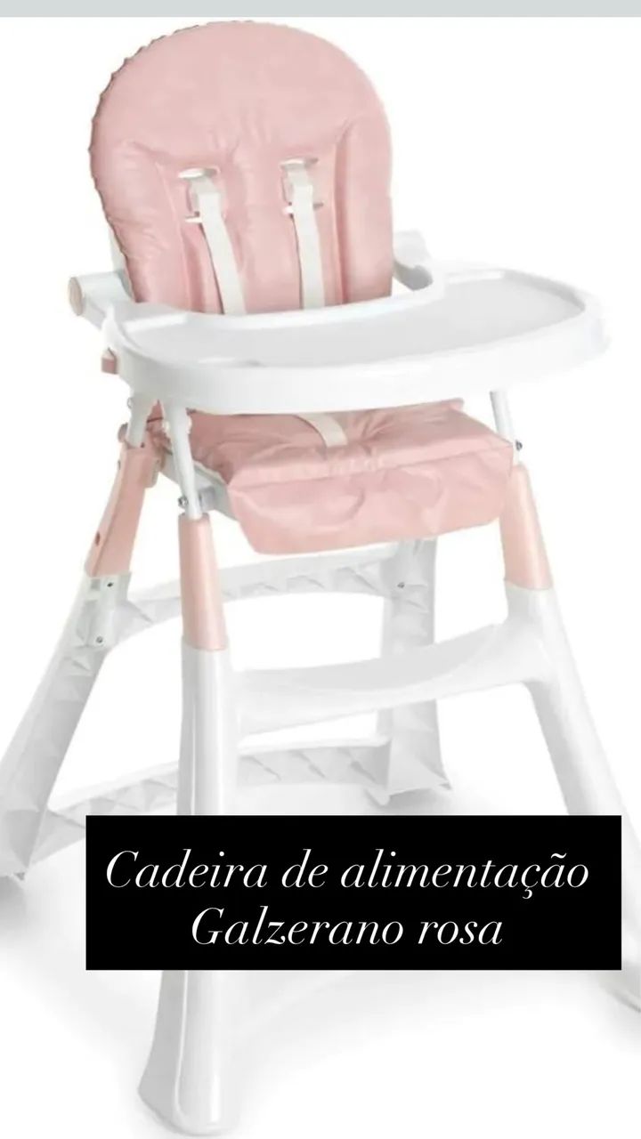 Cadeira de alimentação  - Foto 2