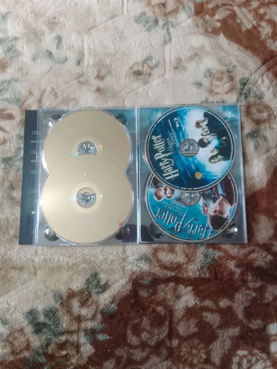 Box Blu Ray Harry Potter - Foto 5