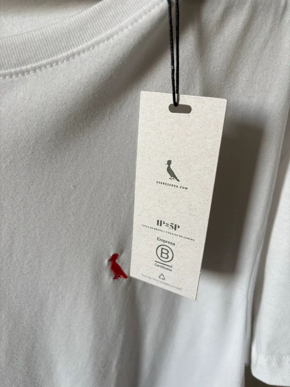 Blusa Reserva original M