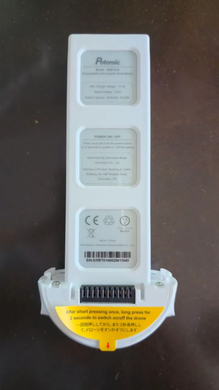 Vendo Drone Potensic - Foto 3