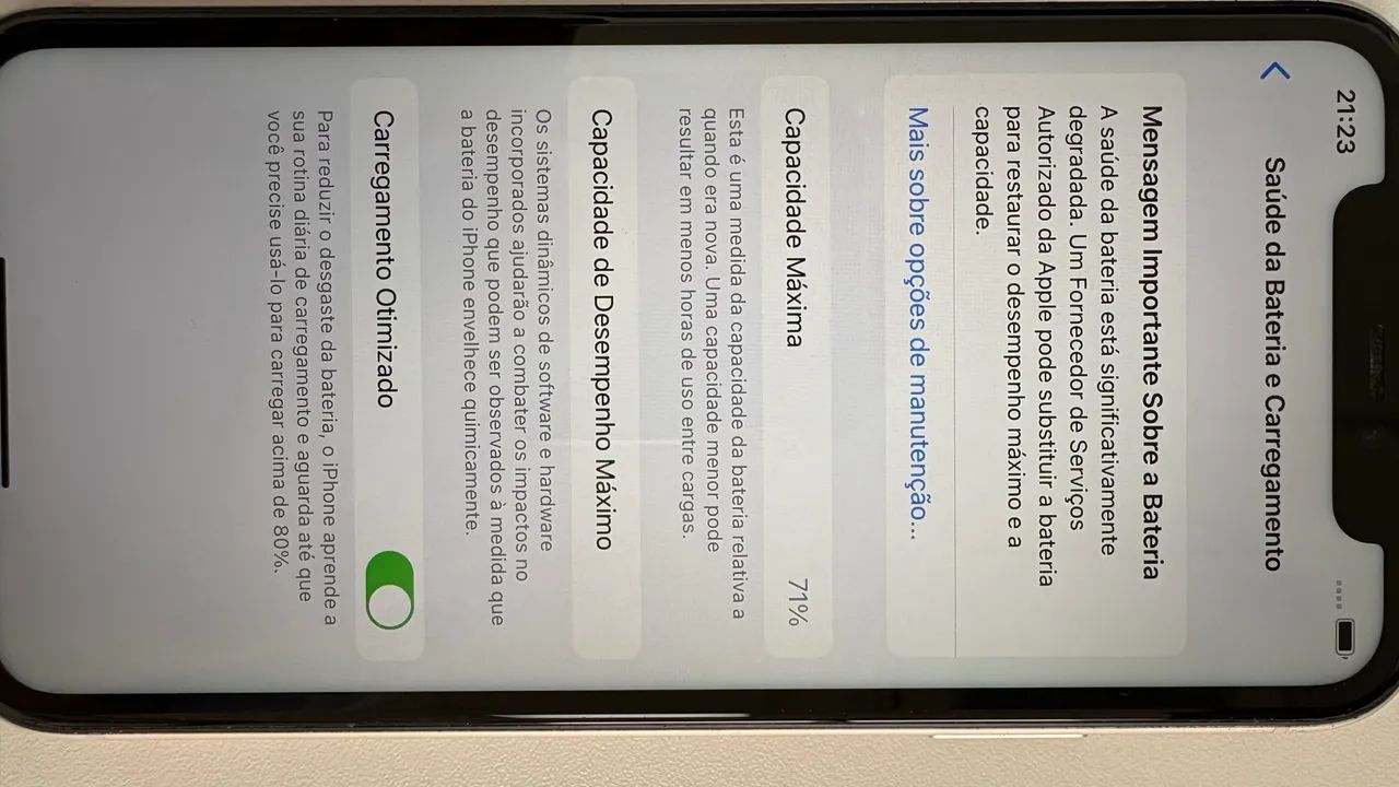 IPHONE 11 64Gb - Caixa e manual originais  - Foto 2