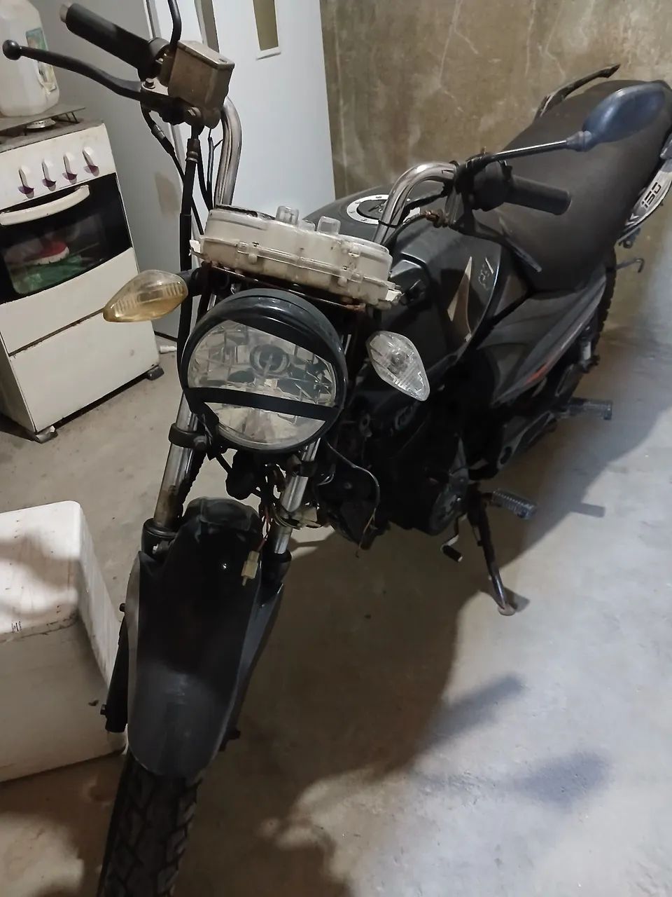 Moto para vender logo - Foto 3