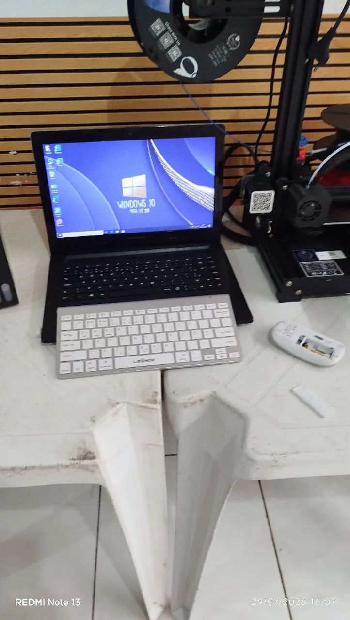 Notebook Lenovo 