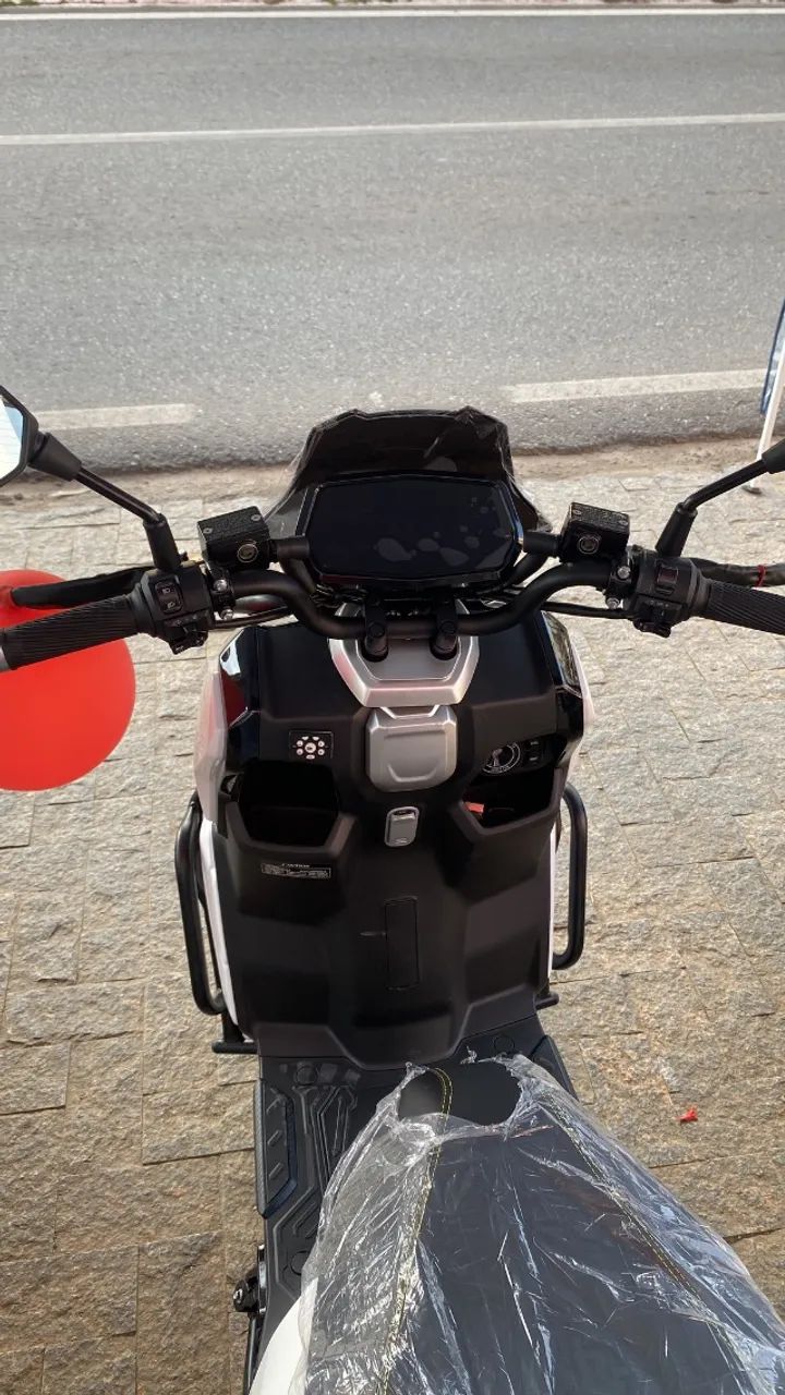 Moto eletrica  - Foto 5