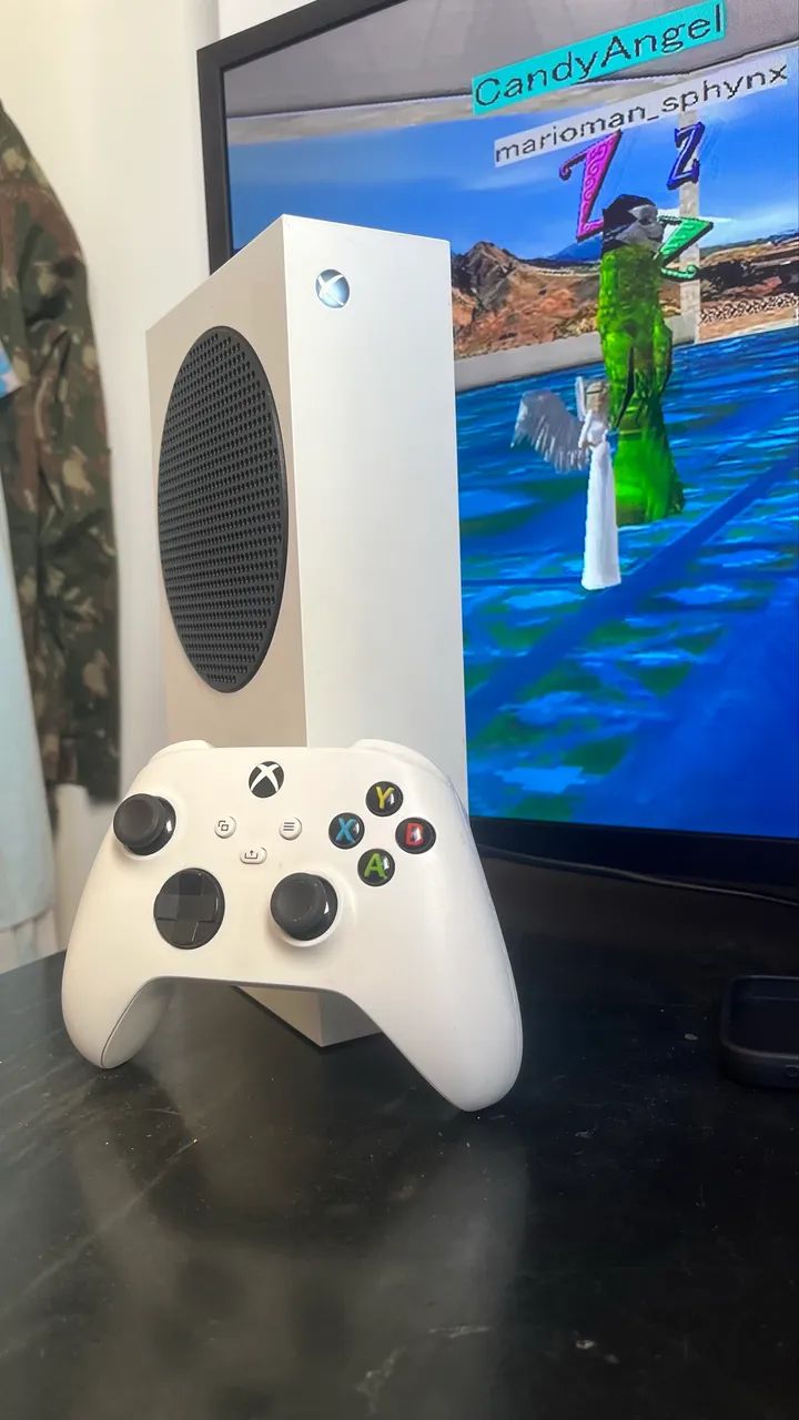 Xbox séries s  - Foto 2