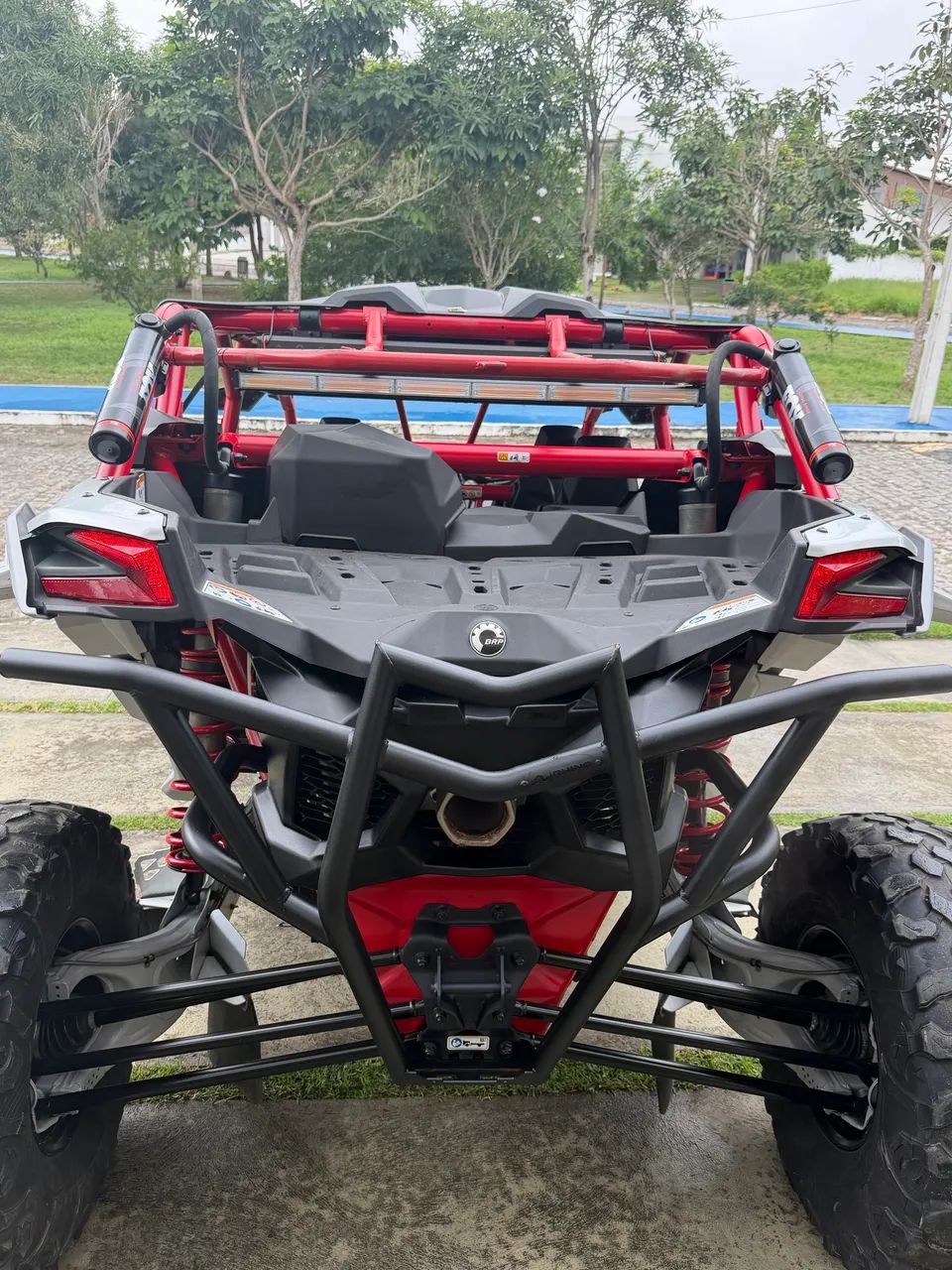 UTV CAN AM X3 MAX XRS  - Foto 4