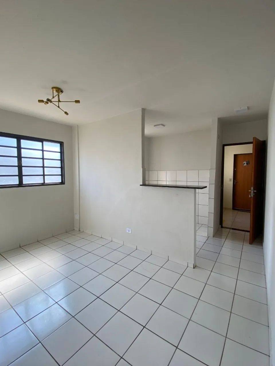 APARTAMENTO ZERO ENTRADA  Busanelli II - R$ 120 Mil -