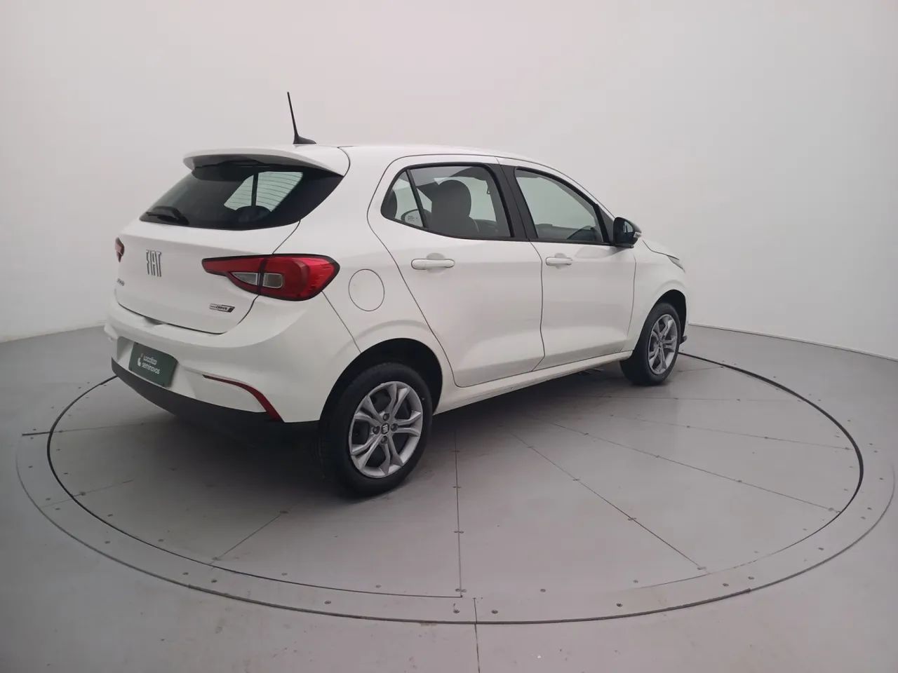 Fiat Argo Drive 1.0 Firefly 2026 - Foto 5