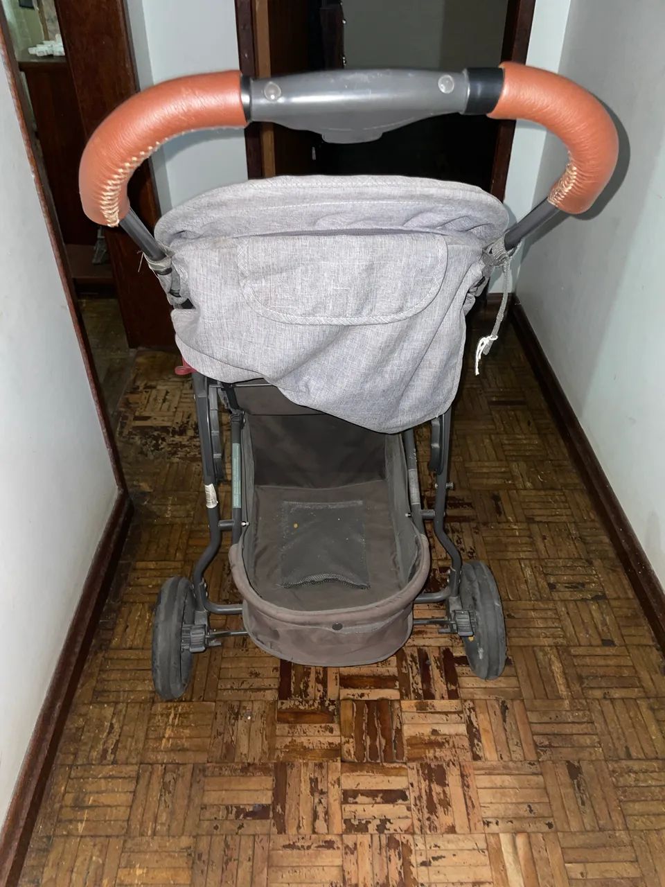 Carrinho de Bebê importado dos EUA pouco usado - Foto 4