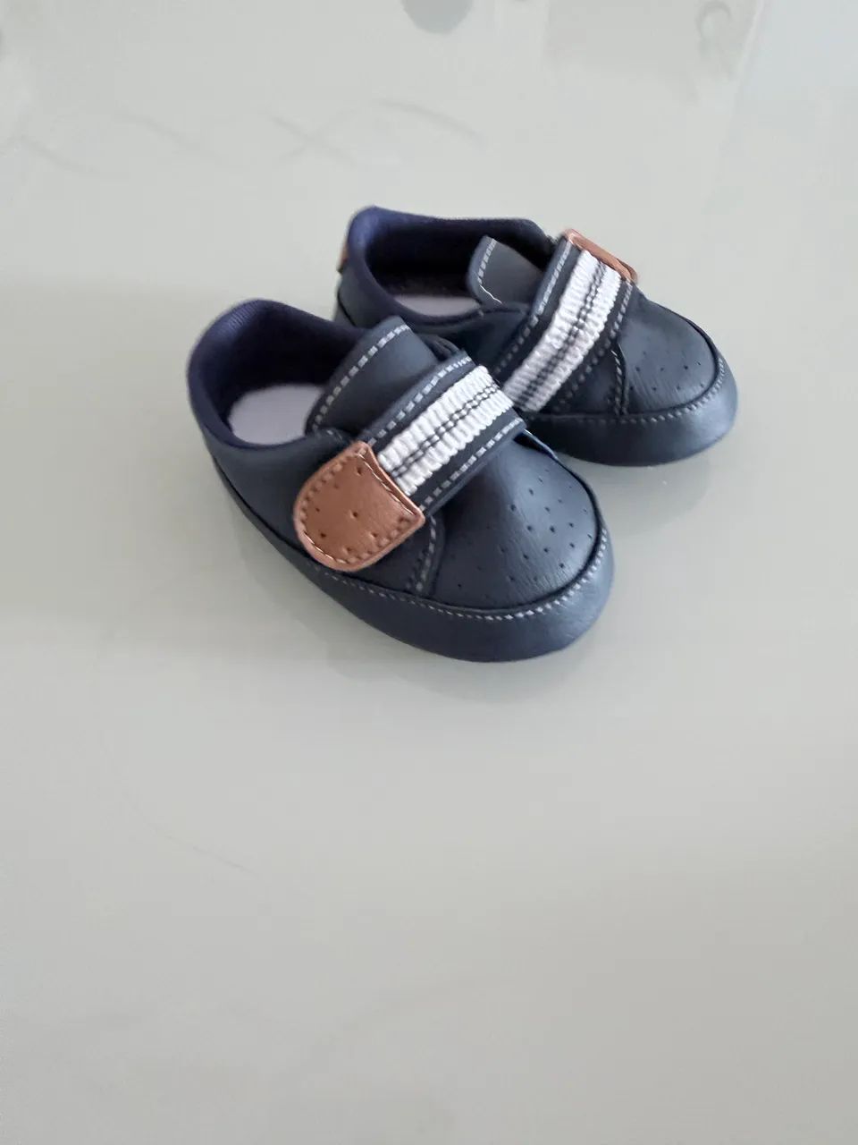 Sapatinhos de bebê 