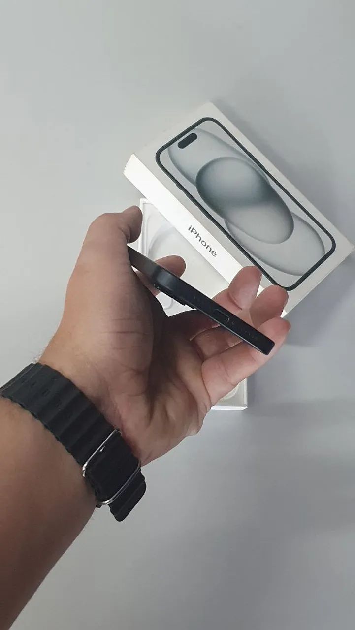 Iphone 15 - Foto 5