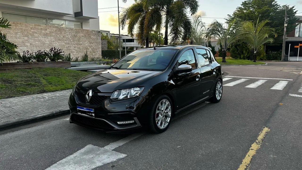 Renault Sandero SANDERO SPORT RS 2.0 Flex 16V 5p 2022