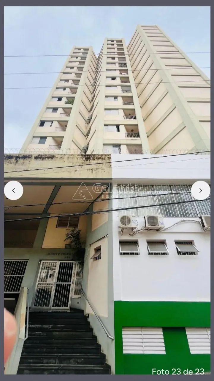 apartamento - Centro - Campinas
