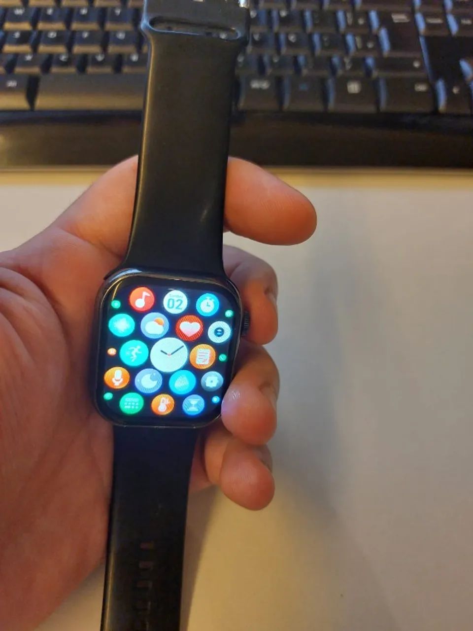 Smartwatch Série 8 - Foto 4