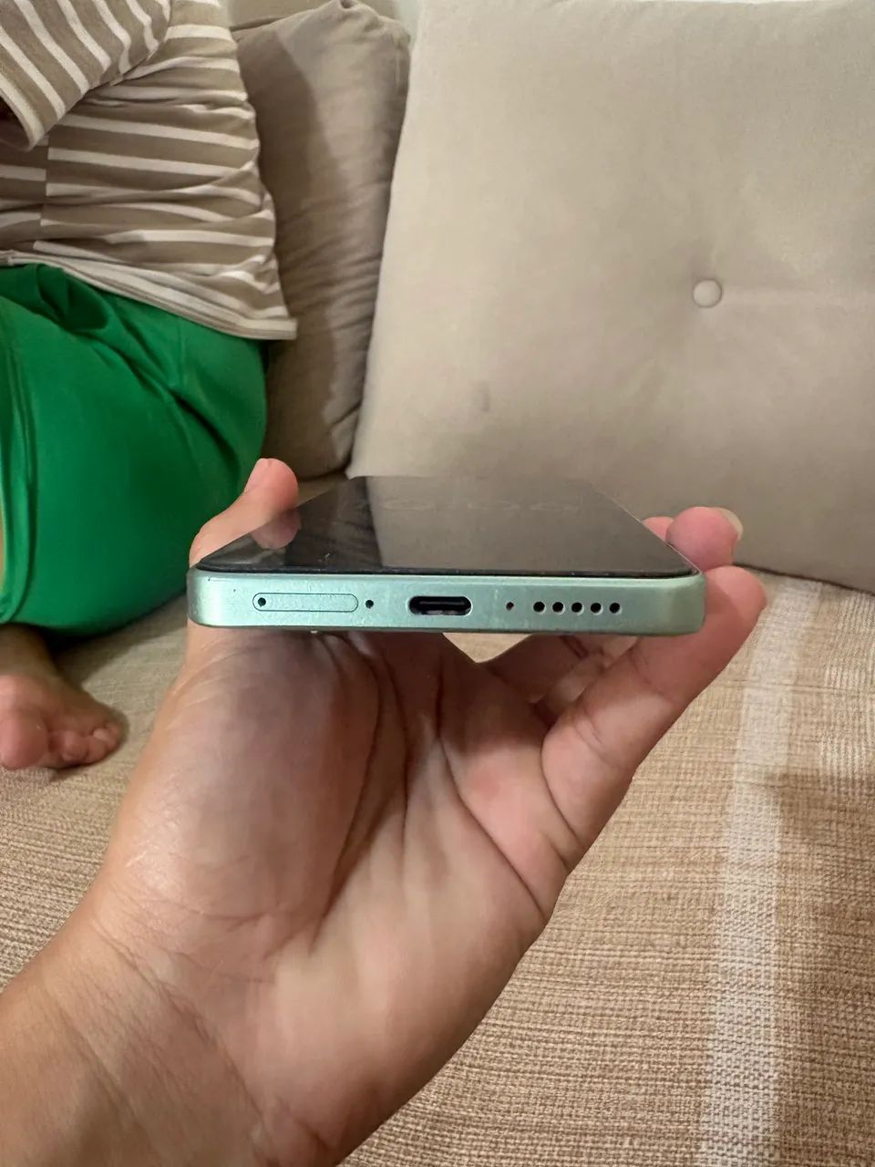 Xiaomi poco X7 Pro 16 gb ram e 512 gb  - Foto 4