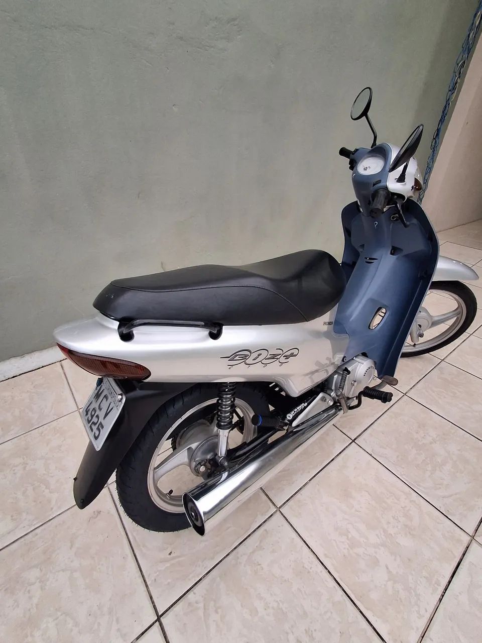 C-100 BIZ + - Foto 2