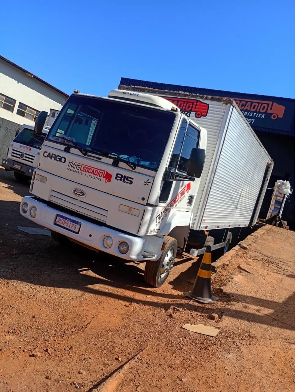 Ford 3/4 815e