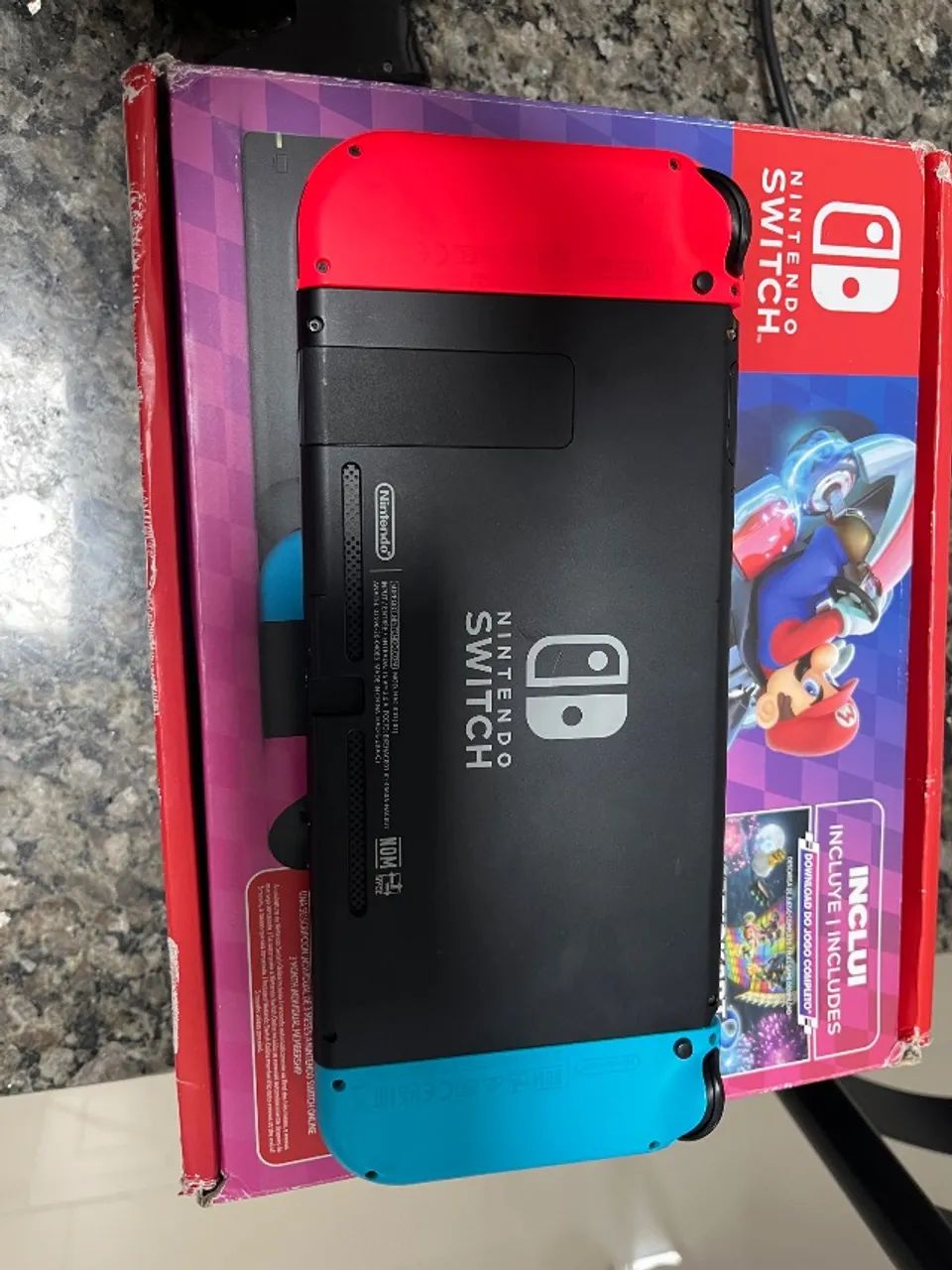 Nintendo Switch V1 - Foto 3