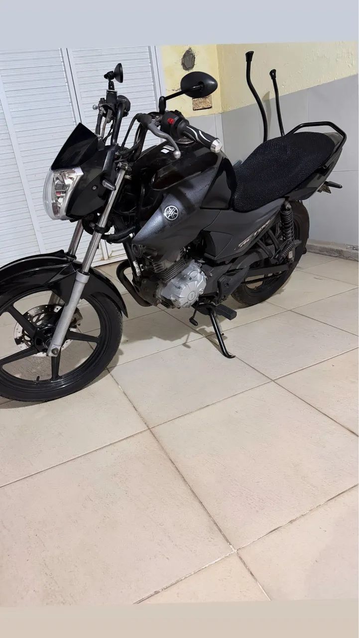 Yamaha YBR FACTOR ANO 2022