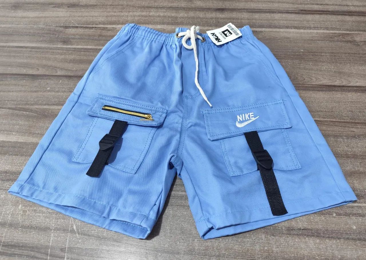 Bermuda Cargo masculina  - Foto 4