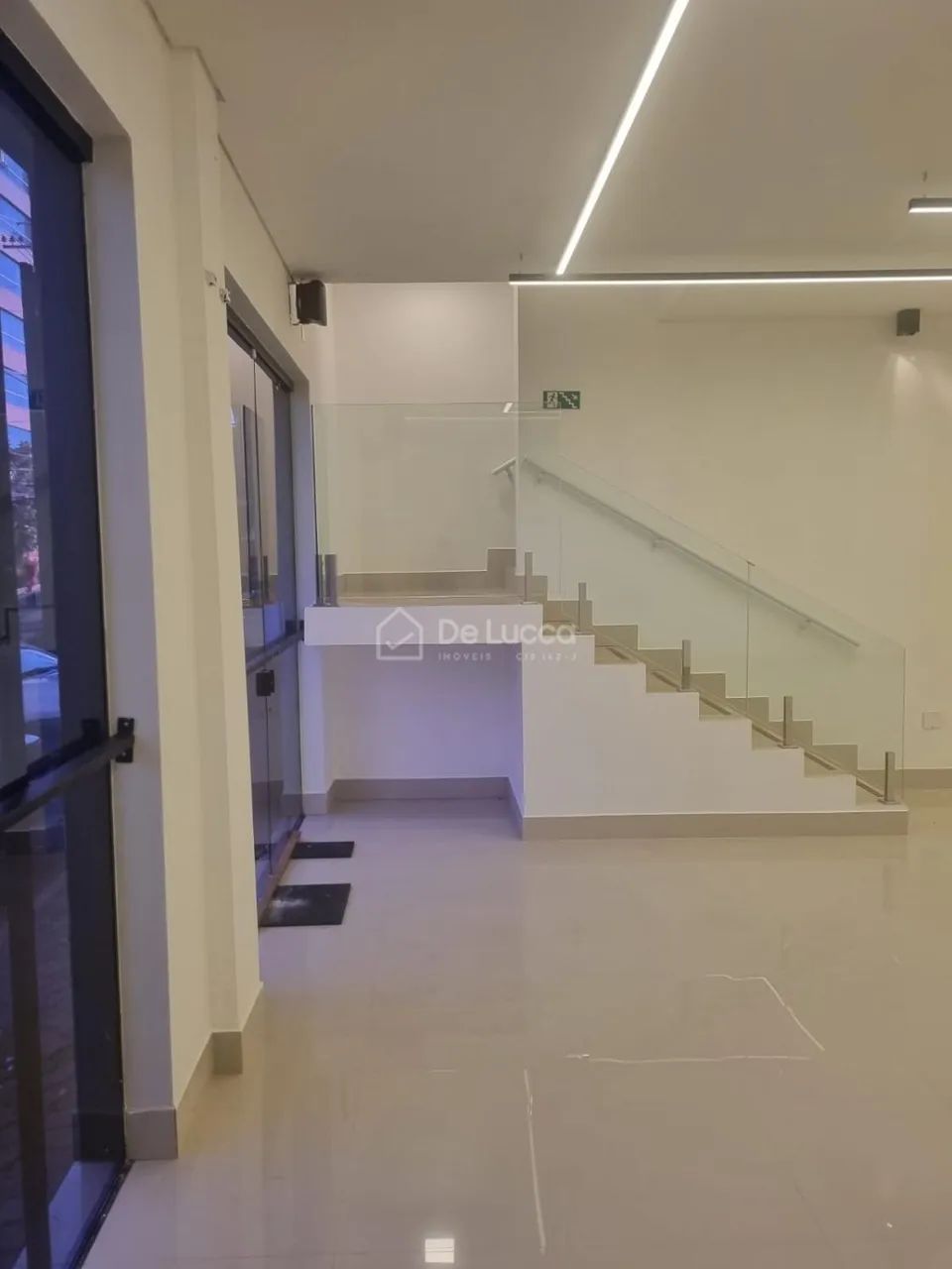 salão - Chácara da Barra - Campinas - Foto 2