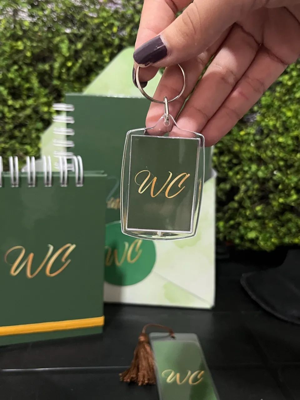 Kit presente papelaria personalizada  - Foto 4