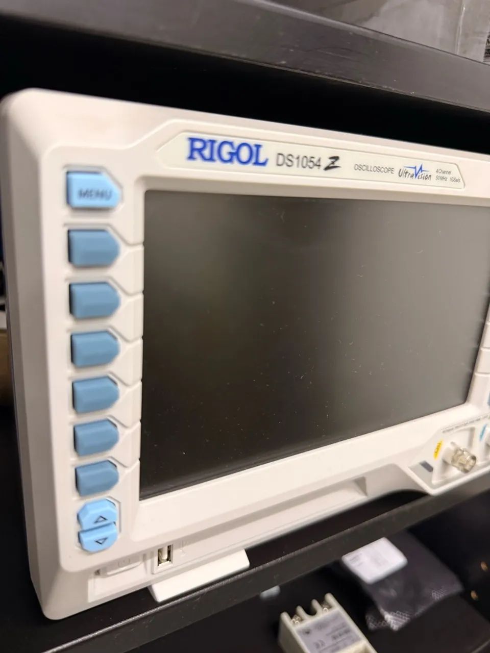 Osciloscopio Digital Rigol DS1054 - Foto 2