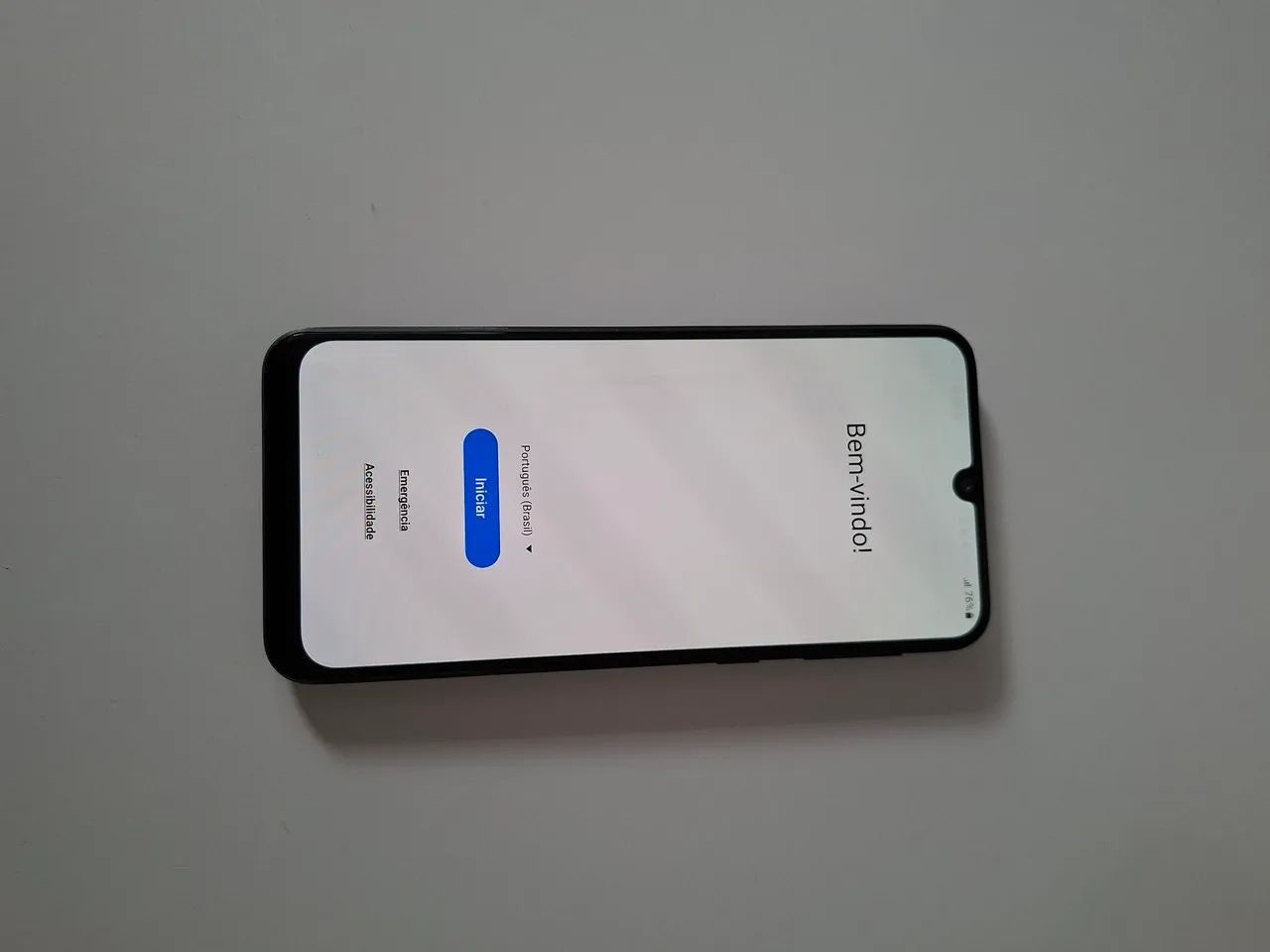 Celular Samsung M31 AZUL - Foto 4