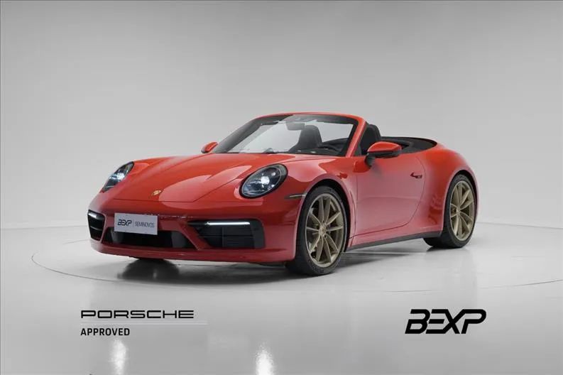 Porsche 911 Carrera Cabriolet 3.0 370cv (991) 2024