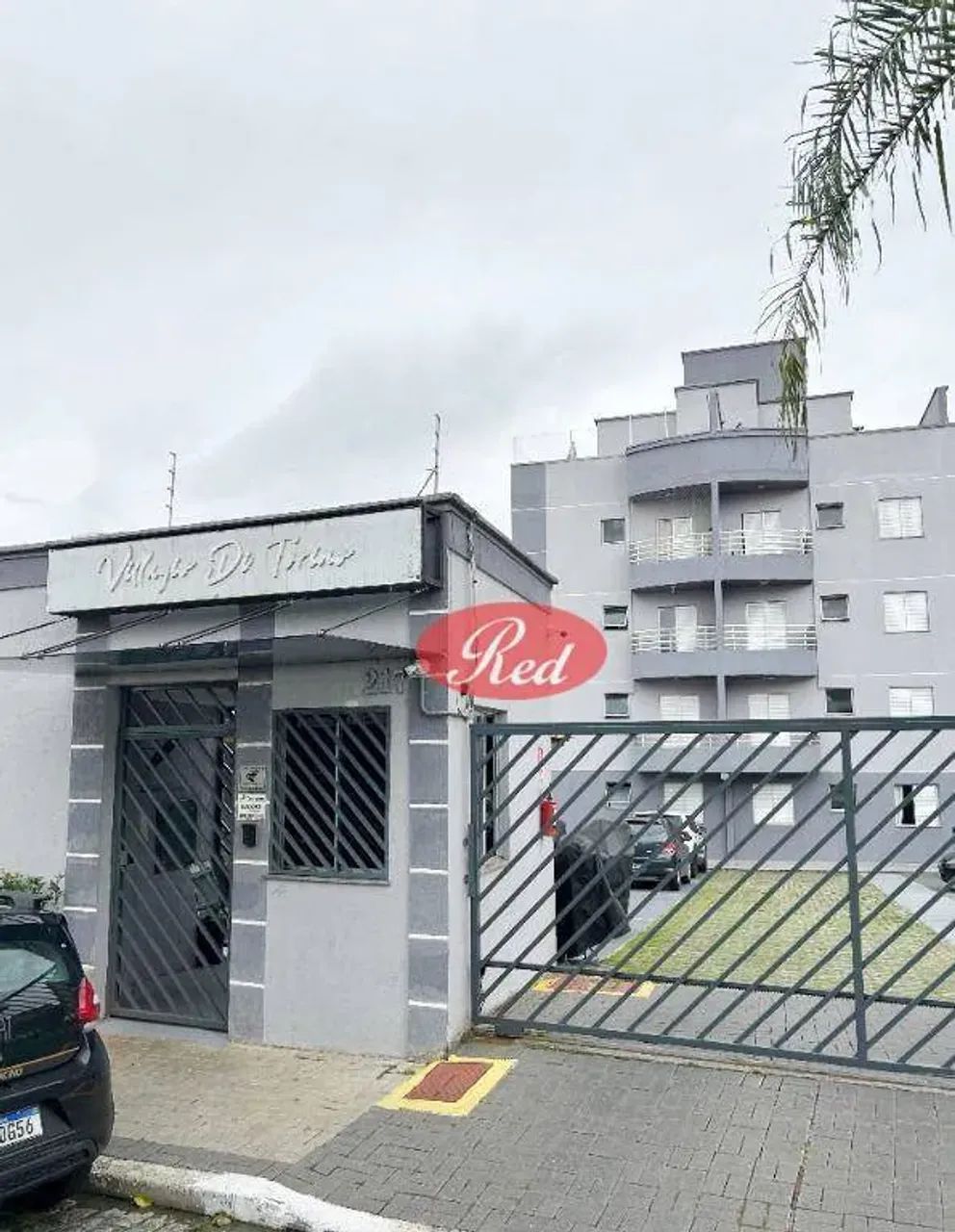 Apartamento no Centro de Suzano / Condominio Villagio Di Torino