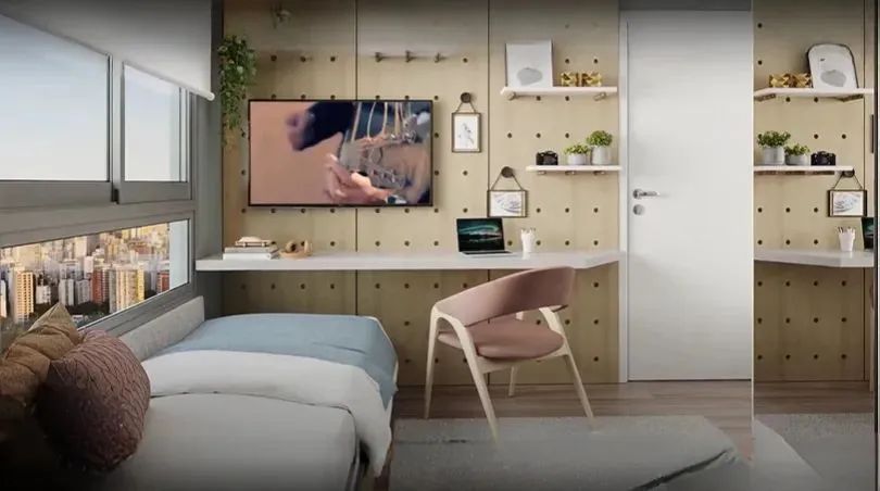 Apartamento para venda em Brooklin com 3 quartos, sendo 3 suítes , 180m² - Foto 9