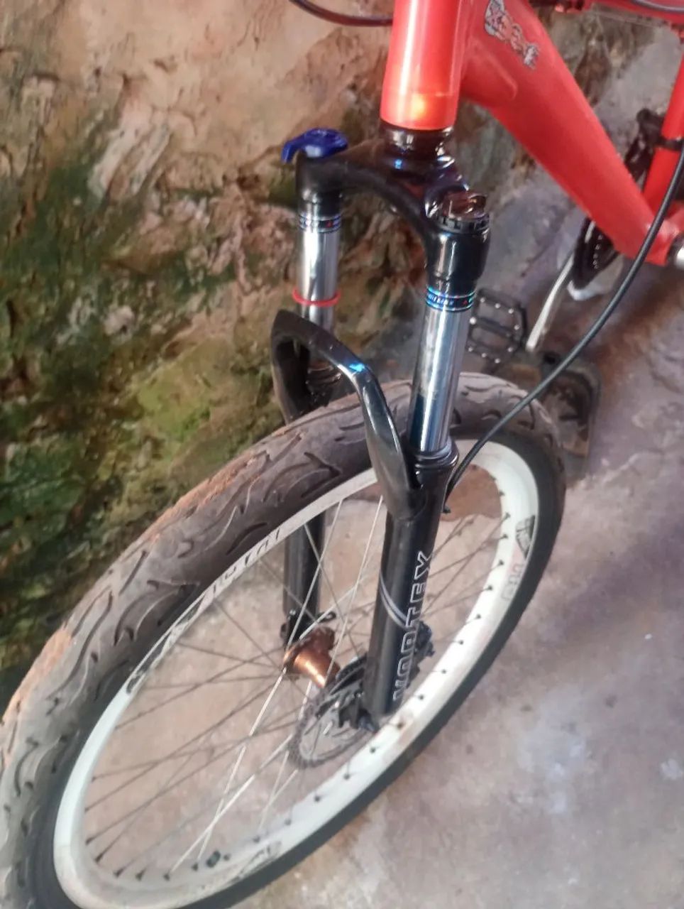 Bicicleta aro 26  - Foto 3
