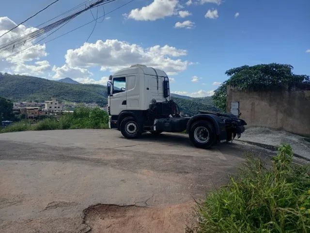 Scania 124 360 - Foto 3