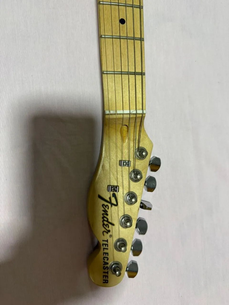 Fender telecaster - Foto 4