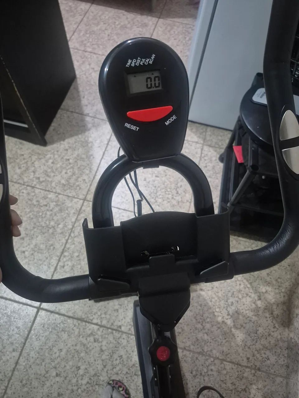 Bicicleta ergometrica  - Foto 2