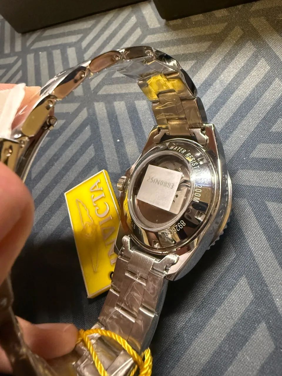 Relógio Invicta Automático Pro Diver 40mm Collection Coin-Edge - Foto 3