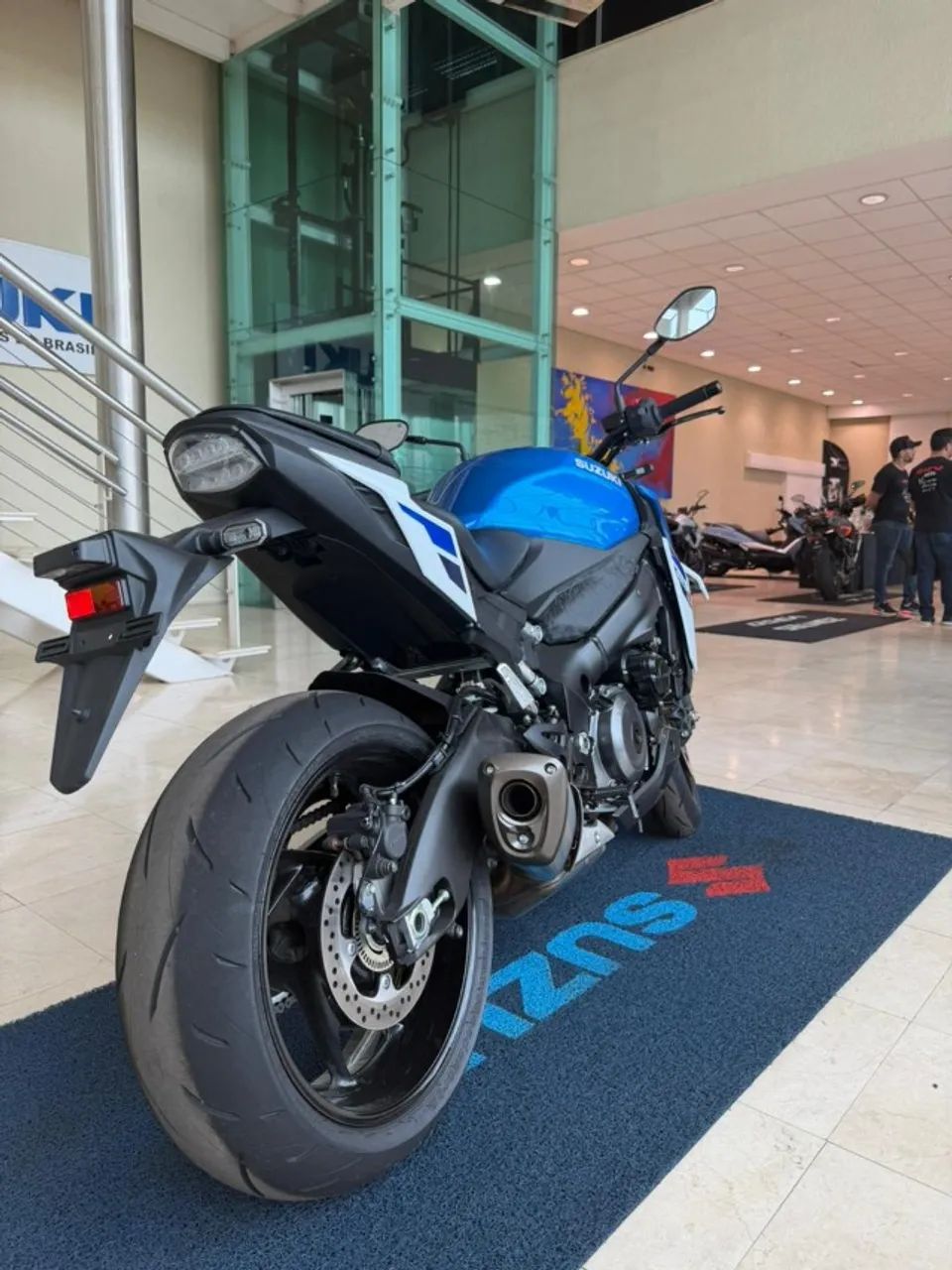 GSX-S1000 0KM 2026 - Foto 5