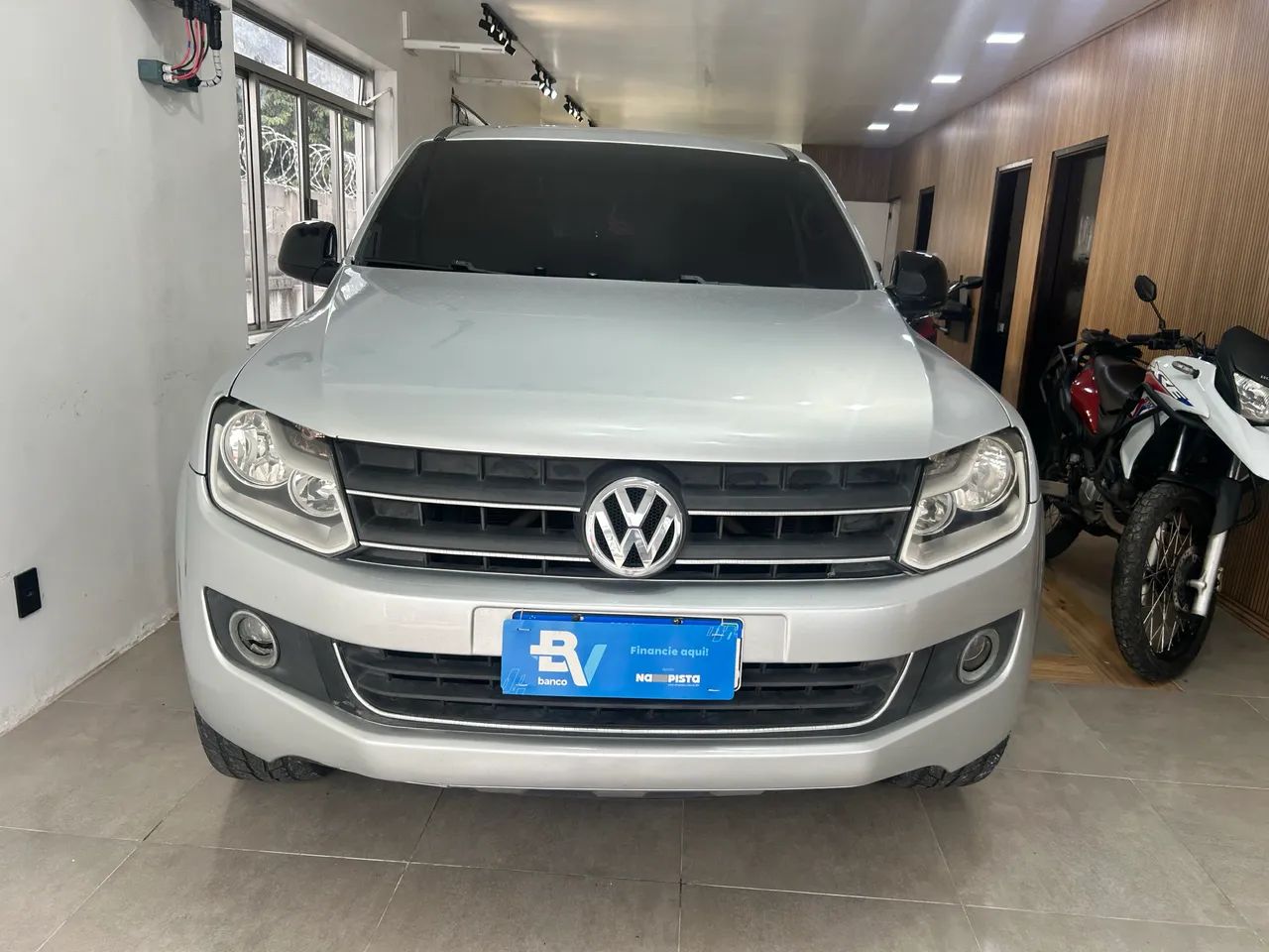 Volkswagen Amarok AMAROK SE CD 2.0 16V TDI 4x4 Diesel 2013