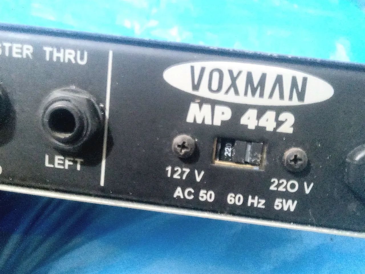 Monitor Fone Voxman MP 442 - Foto 5