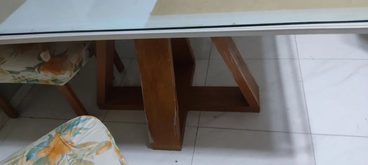 Mesa 6 cadeiras  - Foto 3