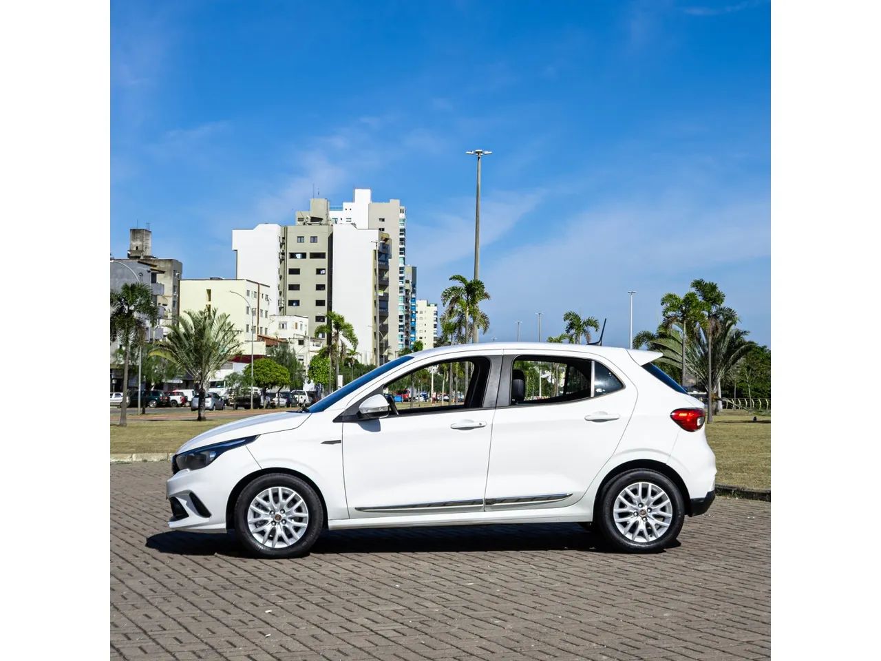 Fiat Argo Precision 1.8 2019 - Foto 4