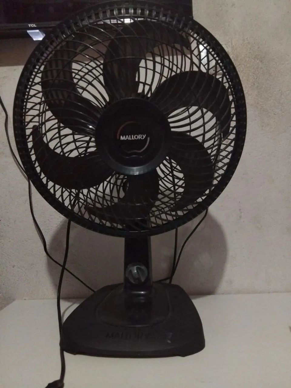 VENTILADOR MALLORY
