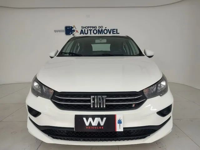 Fiat Cronos Drive 1.3 8V Flex Aut. 2024 - Foto 2