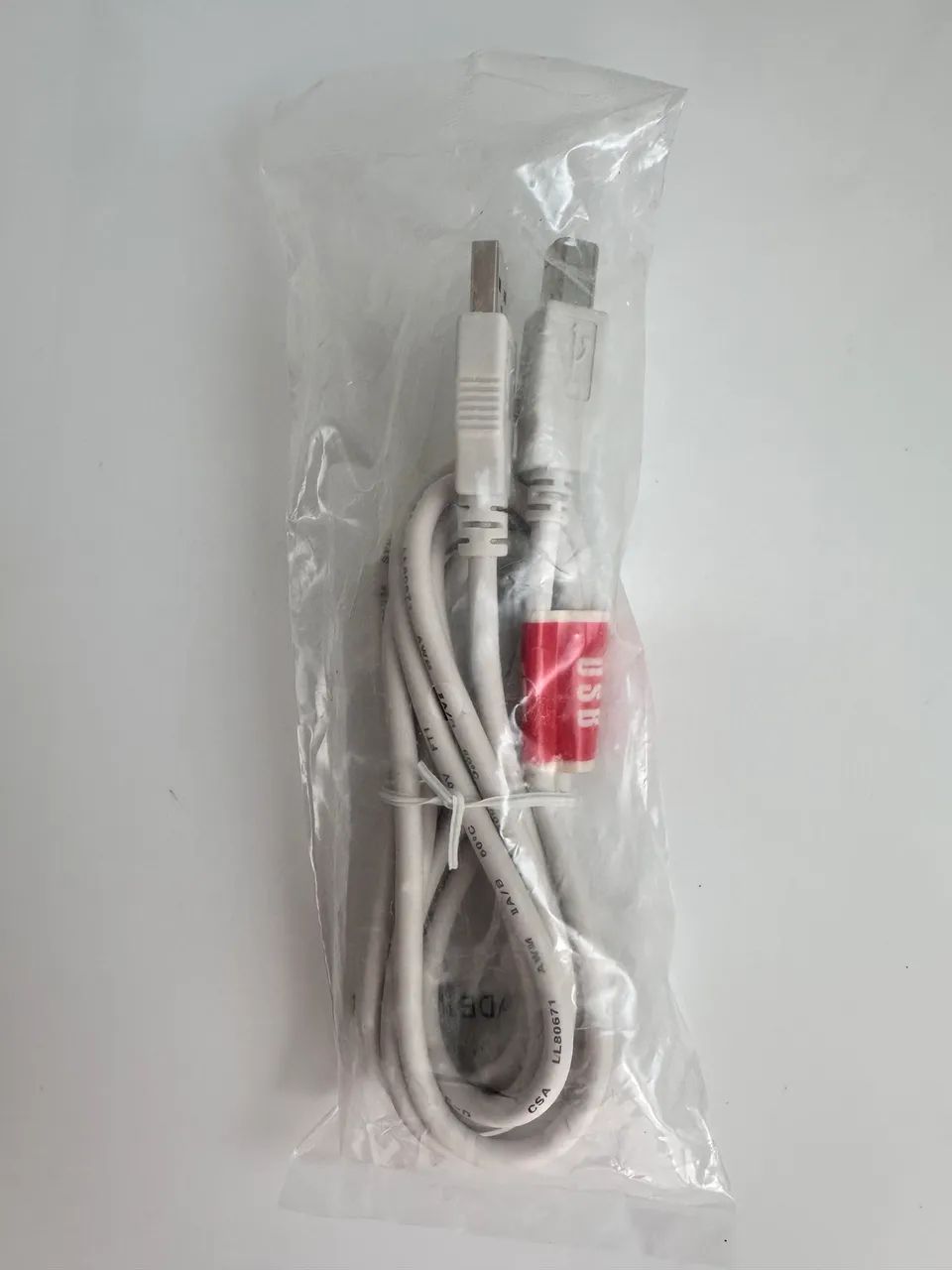 Cabo USB A x USB B  - Foto 4