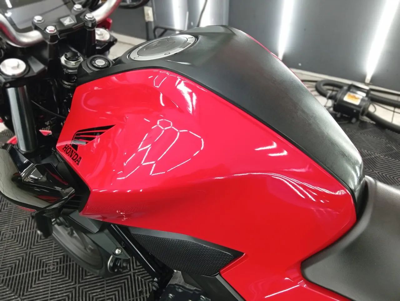 Cb300 twister impecável - Foto 4
