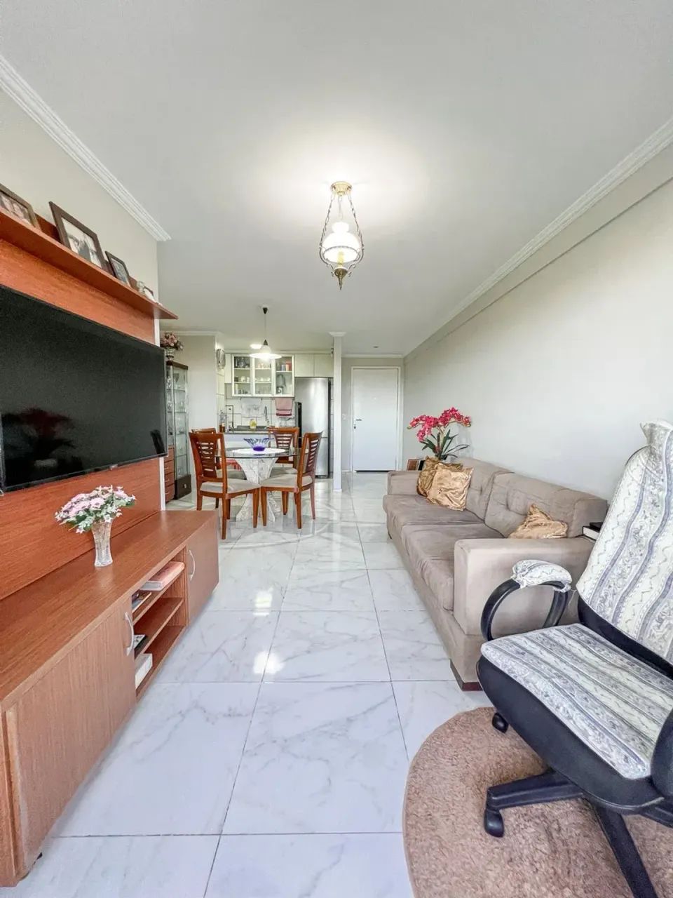Oportunidade Apartamento À Venda -Luciano Cavalcante